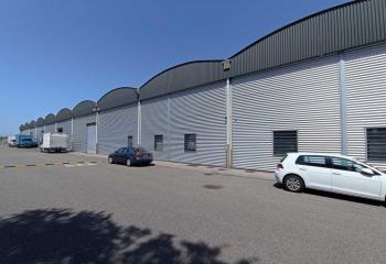 Location activité/entrepôt Saint-Priest (69800) - 2070 m²