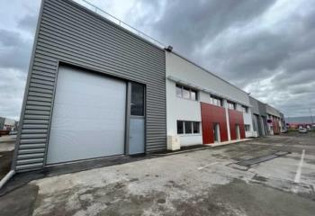 Location activité/entrepôt Saint-Priest (69800) - 643 m²