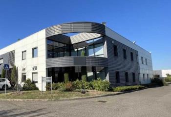 Location activité/entrepôt Saint-Priest (69800) - 3506 m²