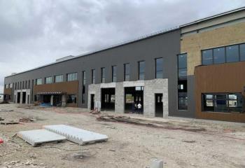 Location activité/entrepôt Saint-Priest (69800) - 6332 m² à Saint-Priest - 69800