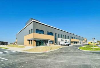 Location activité/entrepôt Saint-Priest (69800) - 6332 m² à Saint-Priest - 69800