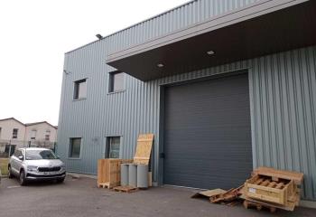 Location activité/entrepôt Saint-Priest (69800) - 620 m² à Saint-Priest - 69800