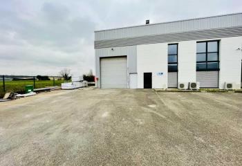 Location activité/entrepôt Saint-Priest (69800) - 475 m² à Saint-Priest - 69800