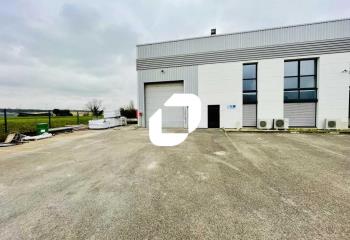 Location activité/entrepôt Saint-Priest (69800) - 475 m² à Saint-Priest - 69800