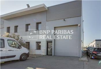 Location activité/entrepôt Saint-Priest (69800) - 330 m² à Saint-Priest - 69800