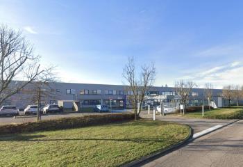 Location activité/entrepôt Saint-Quentin-Fallavier (38070) - 3733 m²