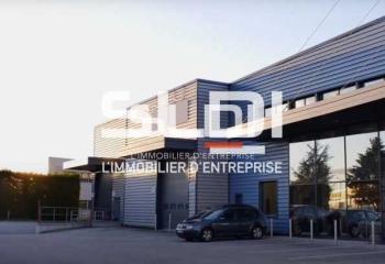 Location activité/entrepôt Saint-Quentin-Fallavier (38070) - 1310 m²