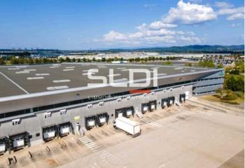 Location activité/entrepôt Saint-Quentin-Fallavier (38070) - 22003 m² à Saint-Quentin-Fallavier - 38070