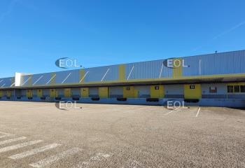 Location activité/entrepôt Saint-Quentin-Fallavier (38070) - 14925 m²