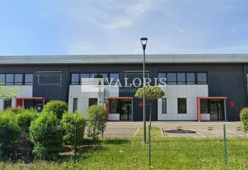 Location activité/entrepôt Saint-Quentin-Fallavier (38070) - 341 m² à Saint-Quentin-Fallavier - 38070
