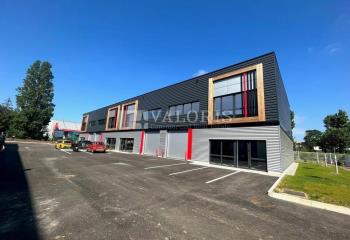 Location activité/entrepôt Saint-Quentin-Fallavier (38070) - 3440 m²