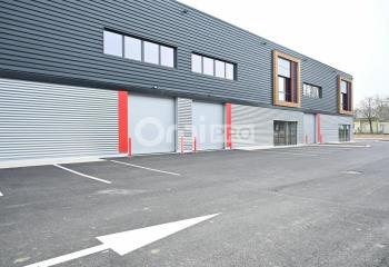 Location activité/entrepôt Saint-Quentin-Fallavier (38070) - 282 m²