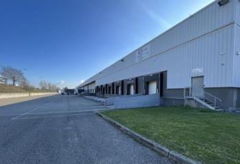 Location activité/entrepôt Saint-Quentin-Fallavier (38070) - 2560 m² à Saint-Quentin-Fallavier - 38070