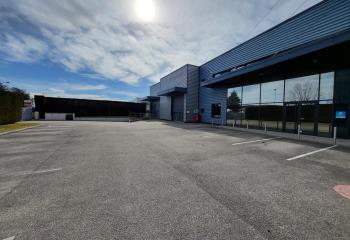 Location activité/entrepôt Saint-Quentin-Fallavier (38070) - 1310 m²