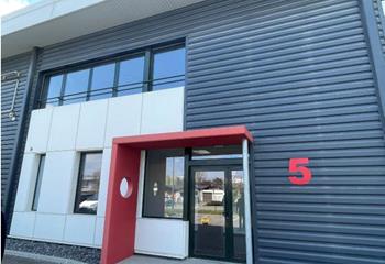 Location activité/entrepôt Saint-Quentin-Fallavier (38070) - 341 m²