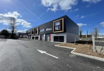 Location activité/entrepôt Saint-Quentin-Fallavier (38070) - 3440 m²