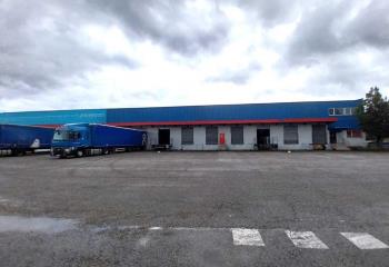 Location activité/entrepôt Saint-Quentin-Fallavier (38070) - 9712 m²