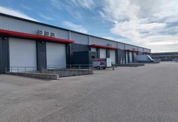 Location activité/entrepôt Saint-Quentin-Fallavier (38070) - 341 m² à Saint-Quentin-Fallavier - 38070