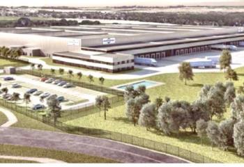 Location activité/entrepôt Saint-Quentin (02100) - 62000 m² à Saint-Quentin - 02100