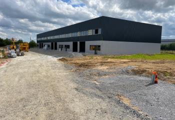 Location activité/entrepôt Saint-Quentin (02100) - 2268 m²