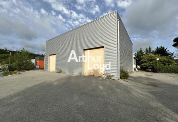 Location activité/entrepôt Saint-Raphaël (83700) - 540 m²