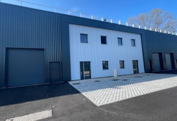 Location activité/entrepôt Saint-Rémy (01310) - 1674 m² à Saint-Rémy - 01310