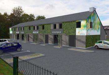 Location activité/entrepôt Saint-Samson-sur-Rance (22100) - 695 m² à Saint-Samson-sur-Rance - 22100