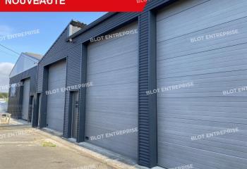 Location activité/entrepôt Saint-Samson-sur-Rance (22100) - 140 m² à Saint-Samson-sur-Rance - 22100