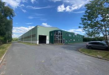 Location activité/entrepôt Saint-Saulve (59880) - 6500 m²