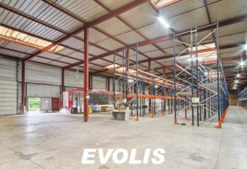 Location activité/entrepôt Saint-Soupplets (77165) - 2000 m² à Saint-Soupplets - 77165