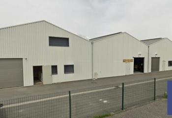 Location activité/entrepôt Saint-Sulpice-et-Cameyrac (33450) - 175 m²