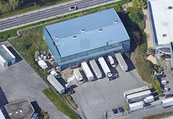 Location activité/entrepôt Saint-Symphorien-d'Ozon (69360) - 1000 m²