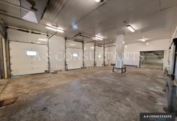 Location activité/entrepôt Saint-Symphorien-d'Ozon (69360) - 1160 m² à Saint-Symphorien-d'Ozon - 69360