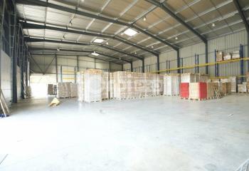 Location activité/entrepôt Saint-Symphorien-d'Ozon (69360) - 1000 m² à Saint-Symphorien-d'Ozon - 69360