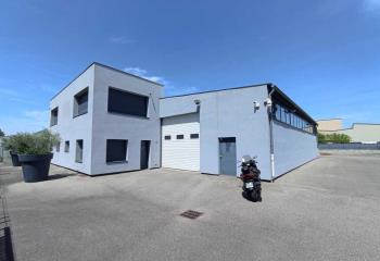 Location activité/entrepôt Saint-Symphorien-d'Ozon (69360) - 600 m²