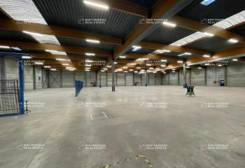 Location activité/entrepôt Saint-Thibault-des-Vignes (77400) - 5023 m² à Saint-Thibault-des-Vignes - 77400