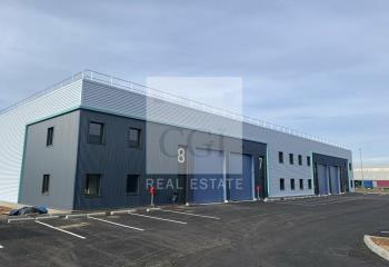 Location activité/entrepôt Saint-Vulbas (01150) - 2372 m²