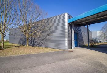 Location activité/entrepôt Saint-Vulbas (01150) - 986 m²