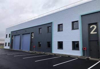 Location activité/entrepôt Saint-Vulbas (01150) - 2046 m²