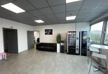 Location activité/entrepôt Saint-Witz (95470) - 5419 m²