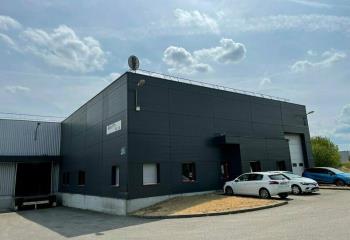 Location activité/entrepôt Sainte-Croix-en-Plaine (68127) - 1740 m² à Sainte-Croix-en-Plaine - 68127