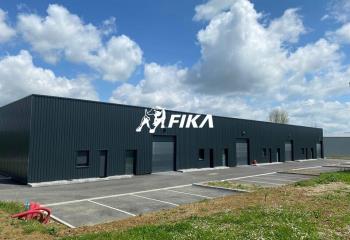 Location activité/entrepôt Sainte-Foy-d'Aigrefeuille (31570) - 800 m² à Sainte-Foy-d'Aigrefeuille - 31570