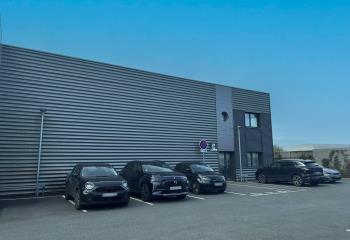 Location activité/entrepôt Sainte-Luce-sur-Loire (44980) - 516 m²