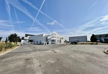 Location activité/entrepôt Sainte-Luce-sur-Loire (44980) - 548 m²