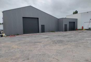 Location activité/entrepôt Sainte-Luce-sur-Loire (44980) - 210 m² à Sainte-Luce-sur-Loire - 44980