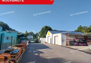 Location activité/entrepôt Sainte-Reine-de-Bretagne (44160) - 280 m²