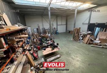 Location activité/entrepôt Saleux (80480) - 815 m² à Saleux - 80480