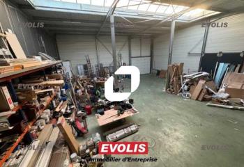 Location activité/entrepôt Saleux (80480) - 815 m² à Saleux - 80480