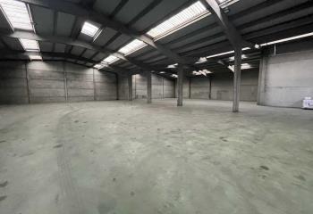 Location activité/entrepôt Sallaumines (62430) - 1150 m² à Sallaumines - 62430