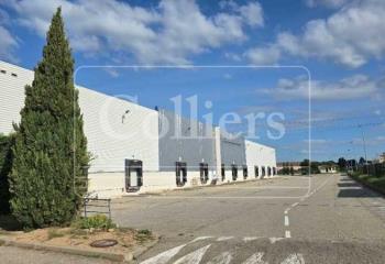 Location activité/entrepôt Salon-de-Provence (13300) - 20461 m²